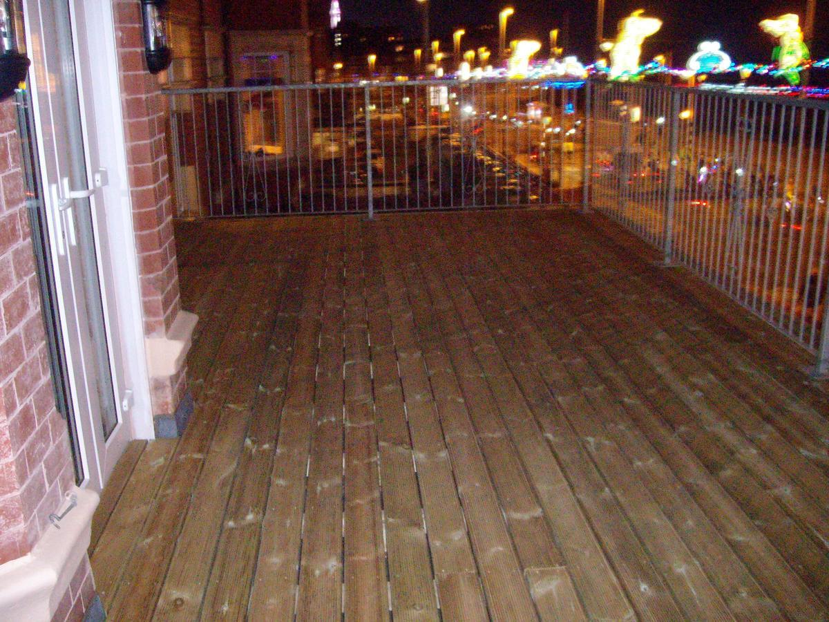 Maples Hotel Blackpool Exterior foto